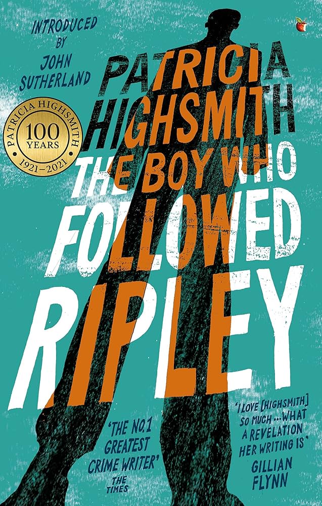 その他 The Boy Who Followed Ripley (Vintage Crime/Black Lizard) Amazon.com: The Boy Who Followed Ripley: 9780393332117